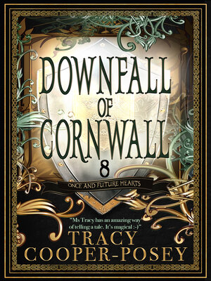 cover image of Downfall of Cornwall